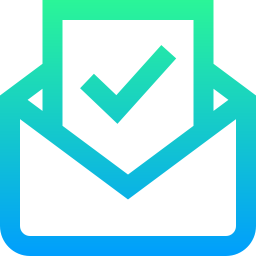 Received icon