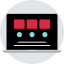 Laptop 图标 64x64