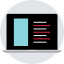 Laptop 图标 64x64