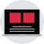 Laptop 图标 64x64