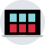 Laptop 图标 64x64