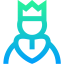 King icon 64x64
