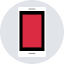 Mobile phone icon 64x64