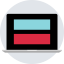 Laptop 图标 64x64