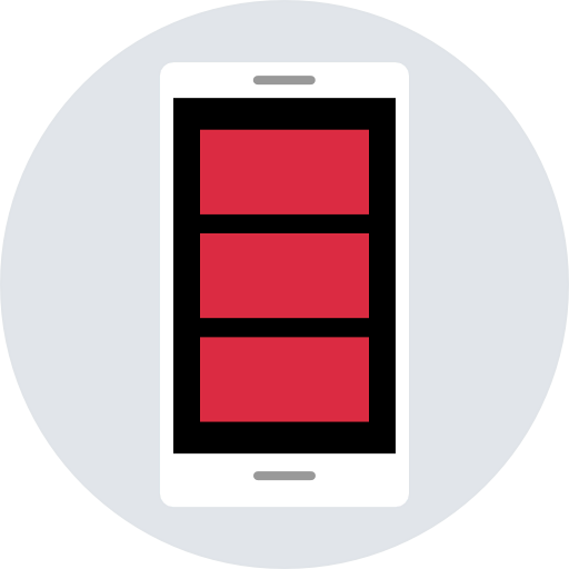 Mobile phone іконка