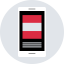 Mobile phone icon 64x64