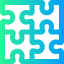 Puzzle icon 64x64