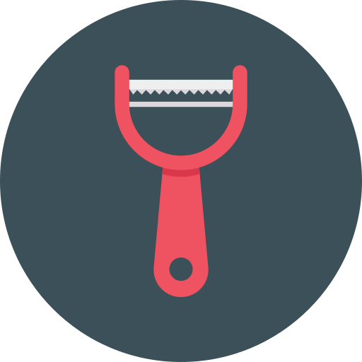 Peeler icon