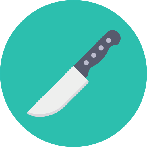 Knife icon