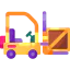Forklift Ikona 64x64