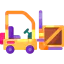 Forklift 图标 64x64