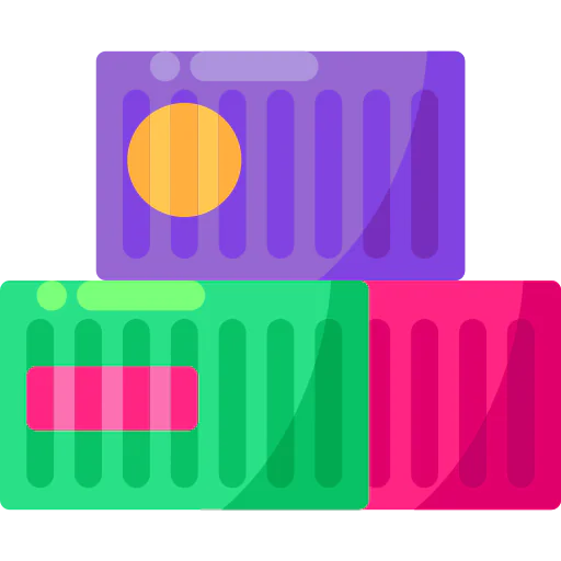 Container アイコン