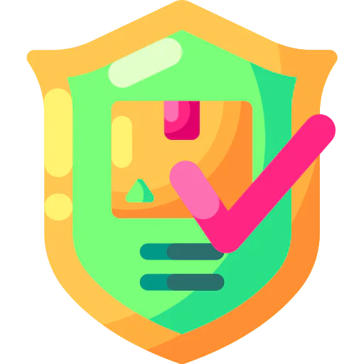 Delivery box icon