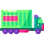 Container truck アイコン 64x64