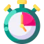 Stopwatch icon 64x64