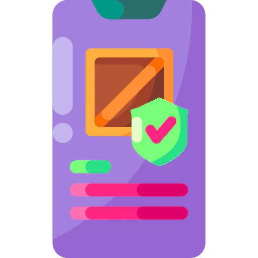Delivery box 图标