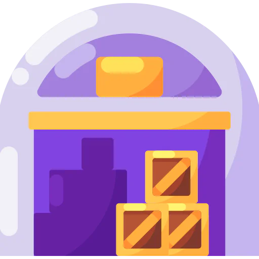 Warehouse icon