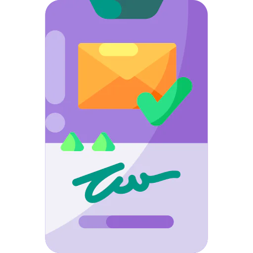 Delivered biểu tượng