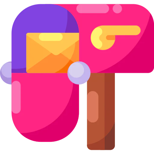 Mailbox icon