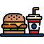 Burger icon 64x64