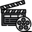 Movie icône 64x64