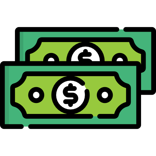Dollar icon