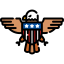 Eagle іконка 64x64