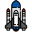 Spaceship icon 64x64