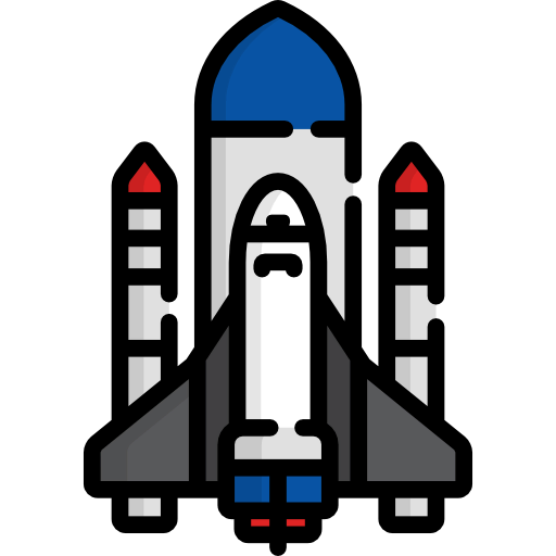 Spaceship アイコン