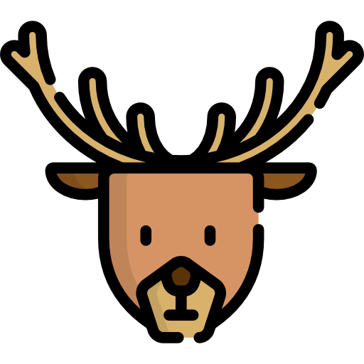 Deer icon