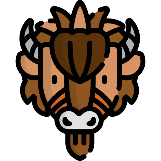 Bison icon