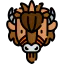 Bison icon 64x64