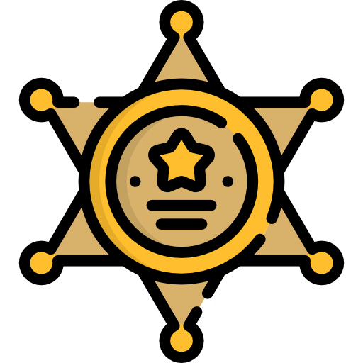 Sheriff icon
