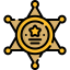 Sheriff icône 64x64