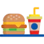 Burger 图标 64x64