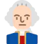 George washington 图标 64x64