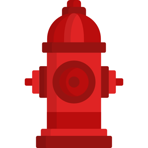Fire hydrant icon