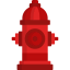 Fire hydrant 图标 64x64