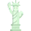 Statue of liberty 图标 64x64