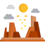 Grand canyon 图标 64x64