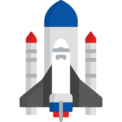 Spaceship アイコン
