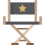 Director chair 图标 64x64