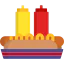 Hot dog 图标 64x64