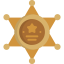 Sheriff 图标 64x64