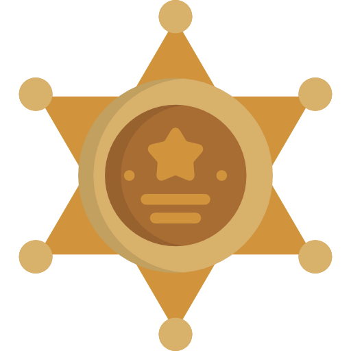 Sheriff アイコン