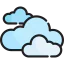 Clouds icon 64x64