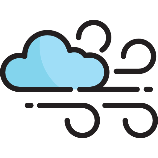 Wind icon