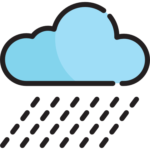 Rain icon