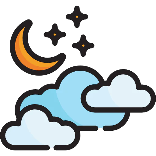 Cloudy 图标
