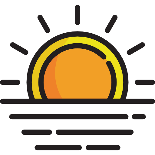 Sunrise アイコン
